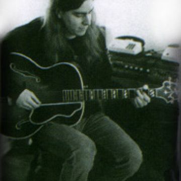 Запись Orchid, 1994.