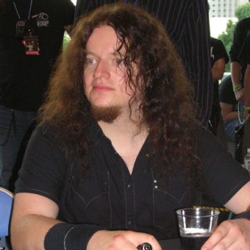 В офисе ESP, 2006.