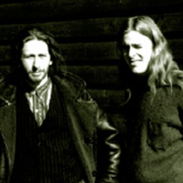 Запись Orchid, 1994.