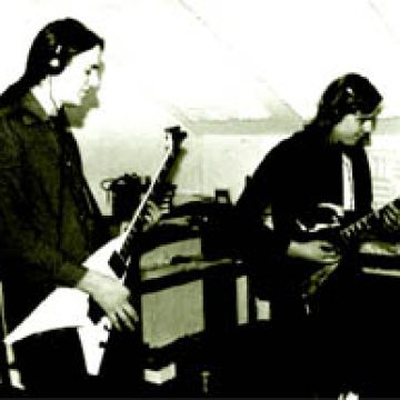 Запись Morningrise, 1996.