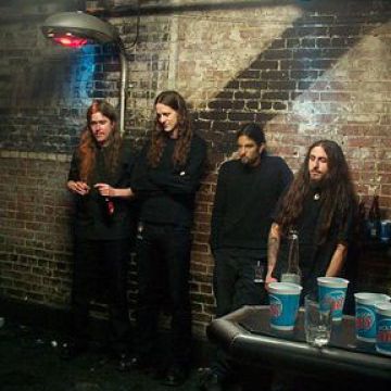 Фестиваль Metal Meltdown, 2001.