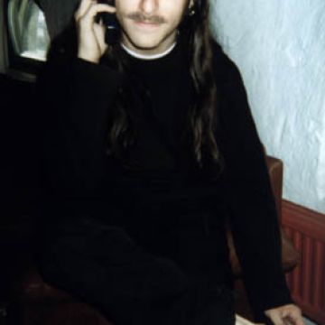 Запись Blackwater Park, 2000.