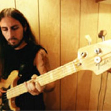 Запись Deliverance и Damnation, 2002.