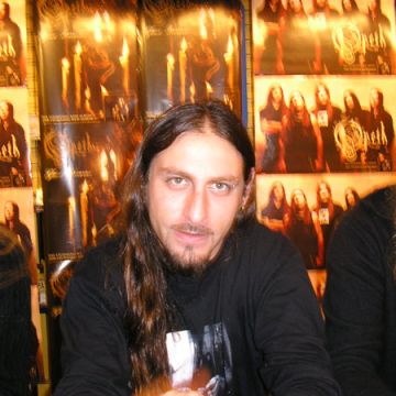 Автограф-сессия в Хельсинки, 2005.