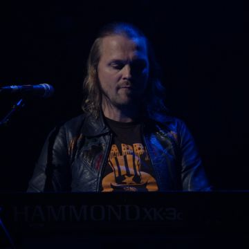 09.05.2012 на Fillmore Silver Spring в США.