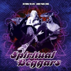 Spiritual Beggars