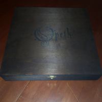 The Wooden Box