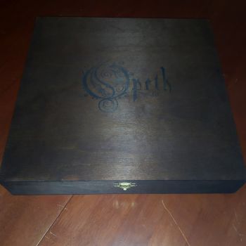 The Wooden Box