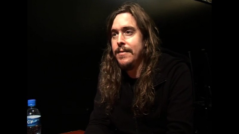 интервью opeth