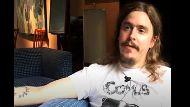 интервью opeth