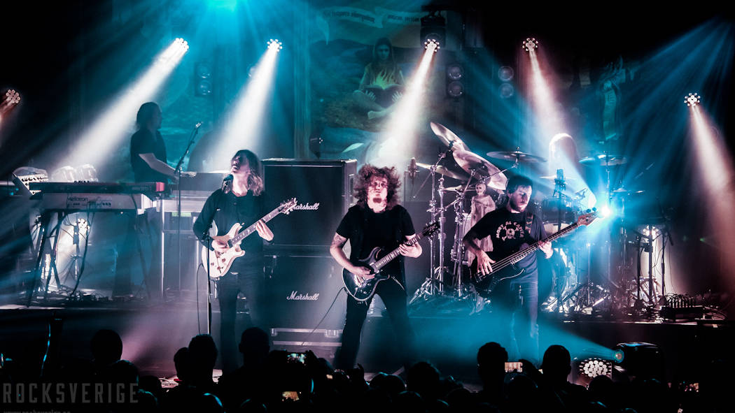 интервью opeth