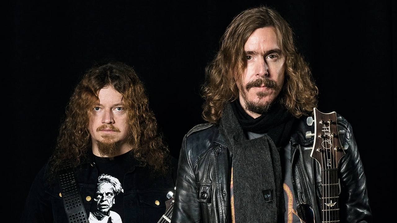 интервью opeth