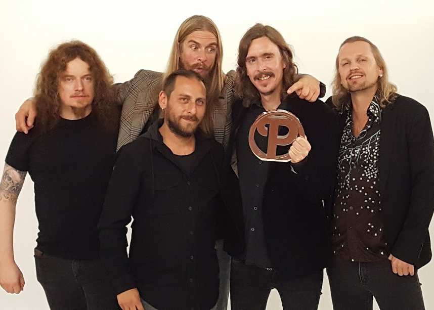 интервью opeth