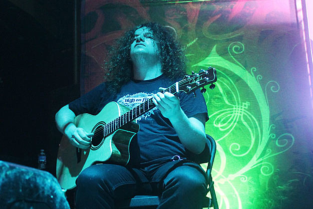 интервью opeth