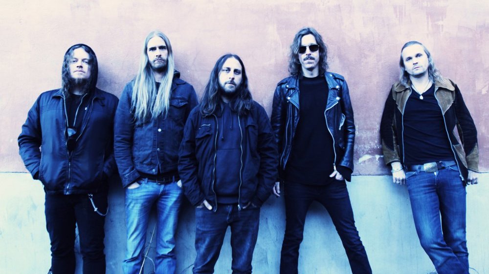 интервью opeth