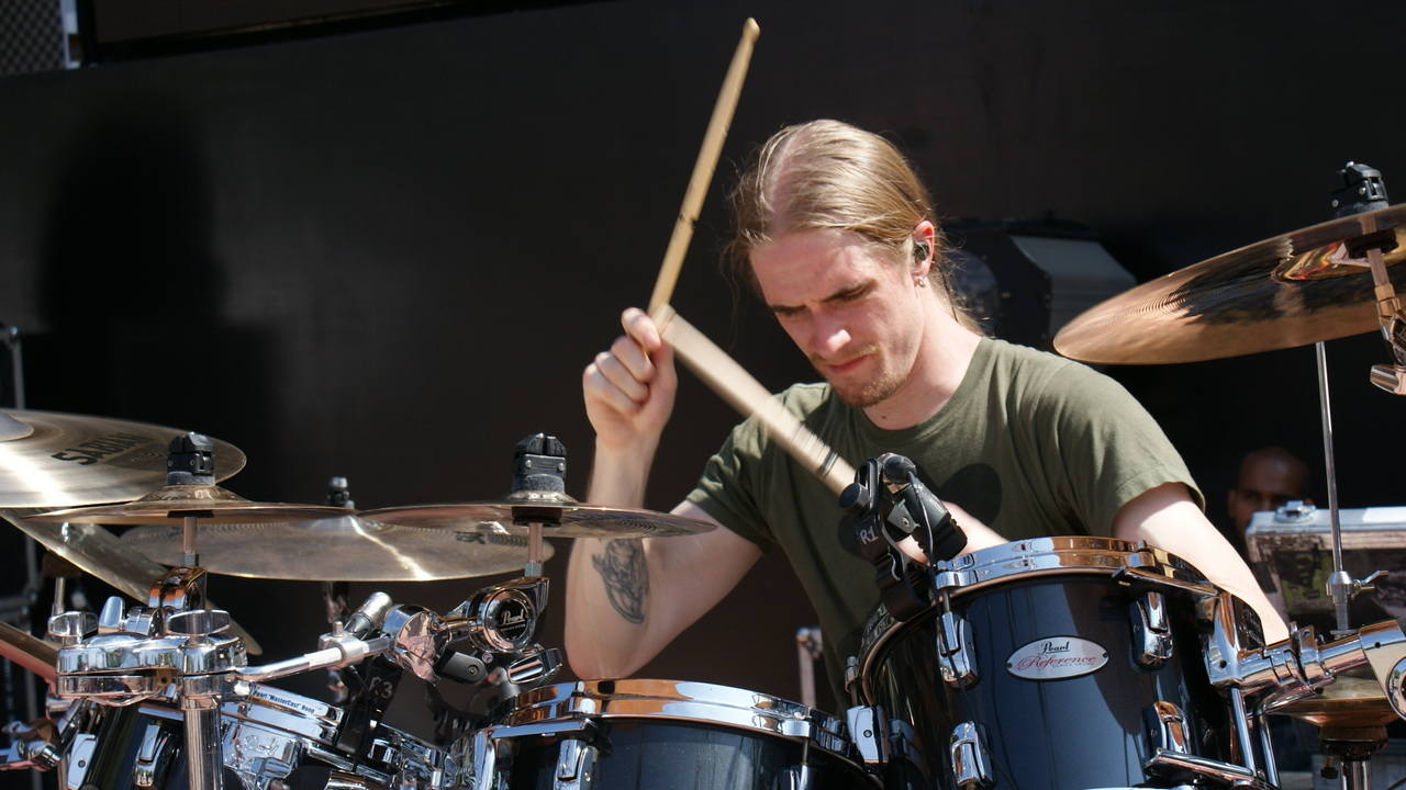 интервью opeth