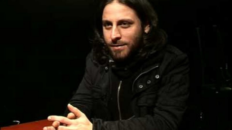 интервью opeth