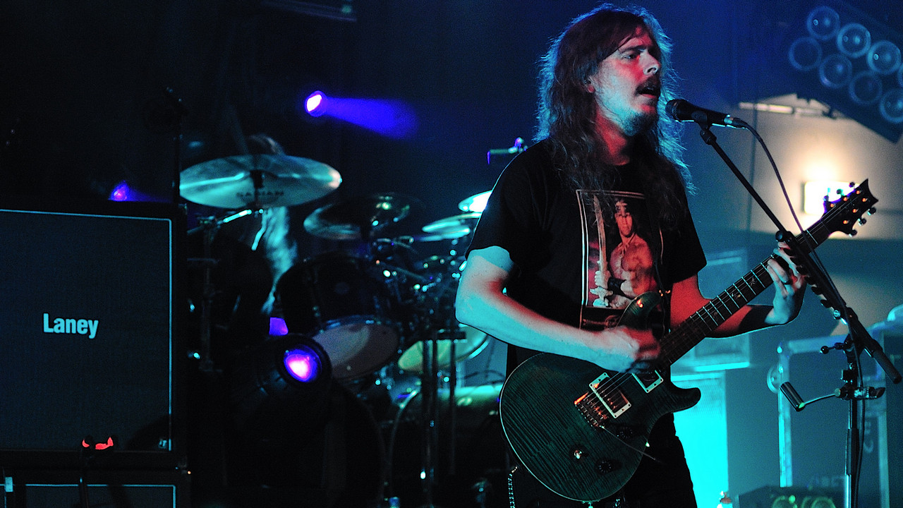 интервью opeth