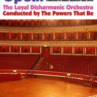 In Live Concert at the Royal Albert Hall