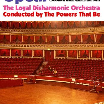In Live Concert at the Royal Albert Hall
